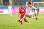 'Cậu út' Văn Hậu tái hiện cú gạt lưỡi liềm kinh điển ở giải U23 châu Á 2018, từng được so sánh với huyền thoại ĐT Đức