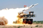 Tên lửa S-300 Syria ra trận ở miền Đông: 'Sát thủ' đến, sẽ bất ngờ đánh úp Mỹ-liên quân?