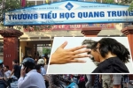 Cô giáo ở Hà Nội bị tố cho học sinh tát bạn 50 cái bị kỷ luật ra sao?