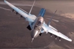 Tiêm kích mới nhất của Nga MiG-35 phô diễn kỹ năng trên không