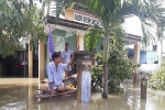 14 người chết, mất tích, miền Trung tiếp tục mưa lũ lớn