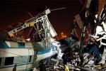 Tai nạn tàu cao tốc ở Thổ Nhĩ Kỳ - 4 người chết, 43 người bị thương