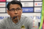 HLV Malaysia nói gì trước trận chung kết lượt về với tuyển Việt Nam?