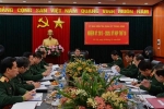 UBKT Quân ủy Trung ương đề nghị khai trừ, cảnh cáo 8 đảng viên vi phạm