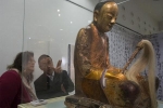 Hà Lan từ chối trả tượng Phật chứa xác ướp 1.000 tuổi cho dân làng TQ