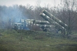 Quân đội Ukraine dùng S-300 'khóa' bầu trời Donbass