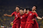 Trở thành nhà vô địch AFF Cup, tuyển Việt Nam được thưởng bao nhiêu?