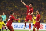 Hòa 2-2 trên sân Malaysia, Việt Nam giành lợi thế trước chung kết lượt về