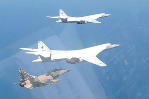 Mỹ 'giật mình thon thót': Tu-160 Thiên nga trắng mang thông điệp cứng rắn xuyên đại dương