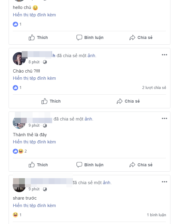 Dân mạng Việt Nam tìm ra facebook trọng tài chính, dùng cách thức chưa từng có để trả đũa - Ảnh 2.