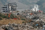 Tỉnh Tứ Xuyên (Trung Quốc) lại rung chuyển vì động đất