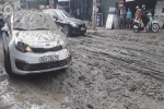 Trích xuất camera truy tìm xe ben làm rơi sình đất khiến nhiều ô tô, xe máy gặp nạn ở Sài Gòn