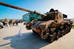 Những vũ khí khác thường của phiến quân Syria bị Nga thu giữ