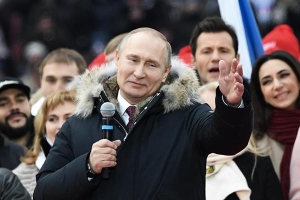 'Vũ khí đặc biệt' của nước Nga được ông Putin dùng làm 'lá chắn' đấu với phương Tây