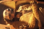 Bí mật đằng sau xác ướp AI Cập: người xưa đã làm như thế nào?