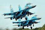 Nga chuẩn bị đưa Su-27, Su-30 đến Crimea