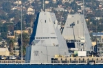 'Choáng' trước dàn chiến hạm Mỹ tại San Diego: Quá hiện đại, quá đắt nhưng... vô dụng