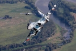 Tiêm kích Su-35 vượt quá mong đợi của Nga ở Syria