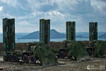 Nga tuyên bố triển khai xong S-400 ở Crimea