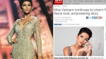 BBC, CNN đăng bài khen H‘Hen Niê, cư dân mạng: Hãy đến Hollywood, thành người mẫu chuyên nghiệp