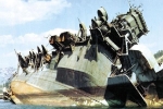 Số phận bi thảm với tàu sân bay Amagi - 'Pháo hạm thiên đường' của Nhật Bản