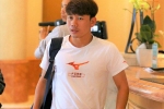 Minh Vương, Ngọc Hải tươi tắn hội quân cùng tuyển Việt Nam chuẩn bị cho Asian Cup