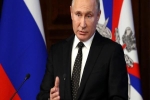 Vấn đề hiệp ước INF: TT Putin cảnh báo về thảm họa toàn cầu, khẳng định Nga có lợi thế