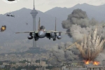 Phòng không Syria báo động khẩn cấp: Chiến đấu cơ Israel xuất hiện - Nín thở chờ phóng đạn