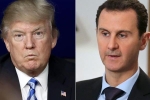 Rút quân khỏi Syria, ông Trump 'hai tay dâng chiến thắng' cho Nga và Tổng thống Assad?