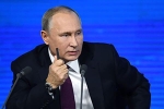 Putin nói Tổng thống Ukraine 'đẩy thủy thủ tàu chiến đến chỗ chết'