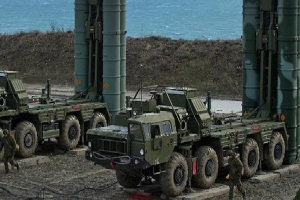 Nga tập trận bắn đạn thật với S-400 tại Crimea