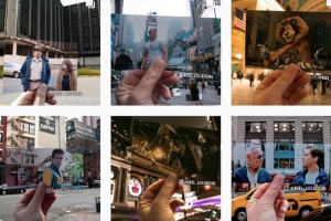 Tài khoản Instagram này sẽ tiết lộ bộ phim yêu thích của bạn đã được quay tại nơi nào