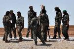 Syria: Bị Mỹ 'bỏ rơi', người Kurd quay sang 'cậy nhờ' Pháp