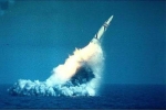 Giải mật tên lửa Trung Quốc mới bắn từ đáy biển