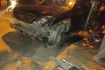 Nạn nhân vụ nữ tài xế xe Lexus gây tai nạn liên hoàn ở HN chưa nhận được lời xin lỗi
