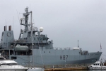 Ukraine 'xui' tàu Anh đi qua eo biển Kerch để thử Nga, Moscow đáp lời: Quá điên dại!