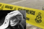 Xác chết phụ nữ lõa thể người Việt Nam tại ngôi nhà thuê ở Malaysia