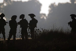 Israel thẳng tay nổ súng vào 'người Syria có vũ trang' bước qua giới tuyến phi quân sự