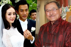 Bố chồng tiết lộ về cuộc sống Dương Mịch - Lưu Khải Uy hậu công khai ly hôn