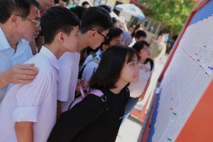 Lộ trình học các môn Sử, Địa, GDCD cho học sinh Hà Nội chuẩn bị thi vào lớp 10