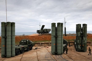 Thổ Nhĩ Kỳ lộ tên lửa S-400 tuyệt mật cho Mỹ, Nga vẫn bán: Bản lĩnh 'người chơi' là đây!
