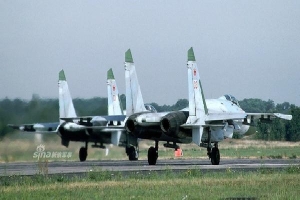 Ngạc nhiên trước hình ảnh Không quân Nga cách đây gần 3 thập niên