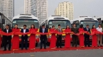 Hà Nội mở thêm bốn tuyến buýt kết nối các vùng ngoại thành