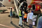 Máy bay VietJet hạ cánh khẩn cấp xuống Đài Loan là do lỗi cảnh báo giả