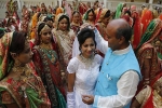 Đại gia kim cương tài trợ cho đám cưới của hơn 3.000 cô dâu suốt 8 năm