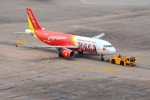 Máy bay Vietjet Air hạ nhầm xuống đường băng chưa khai thác ở sân bay Cam Ranh