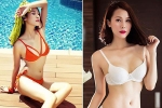 Mỹ nhân mặc bikini đẹp nhất nhì showbiz Việt giờ ra sao?
