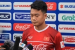 Tân binh ĐTVN: 'Tôi có thể thay thế Đình Trọng ở Asian Cup 2019'