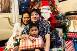Tiệc Giáng sinh bún chả của gia đình Việt ở Mỹ