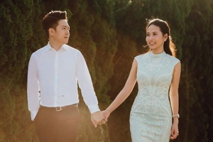 Ca sĩ Lê Hiếu sẽ tổ chức đám cưới với bạn gái vào ngày 14/1